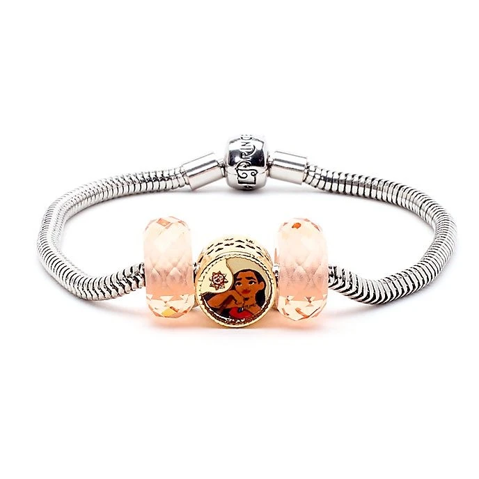 Pas Cher Disney // Disney Store Ensemble De Perles Vaiana Disney Princess Charm, Septembre 2 Pas Cher Disney // Disney Store Ensemble De Perles Vaiana Disney Princess Charm, Septembre – Image 2