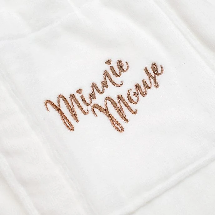 Pas Cher Disney // Disney Store Peignoir En Coton Minnie Pour Adultes 2 Pas Cher Disney // Disney Store Peignoir En Coton Minnie Pour Adultes – Image 2