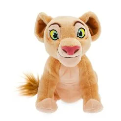 Pas Cher Disney // Disney Store Peluche Miniature Nala