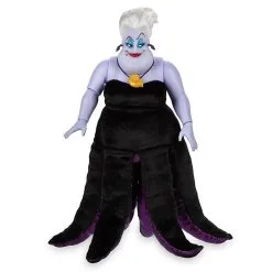 Pas Cher Disney // Disney Store Poupée Musicale Ursula