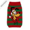 Pas Cher Disney // Disney Store Pull De Noël Pluto Pour Animaux, Holiday Cheer