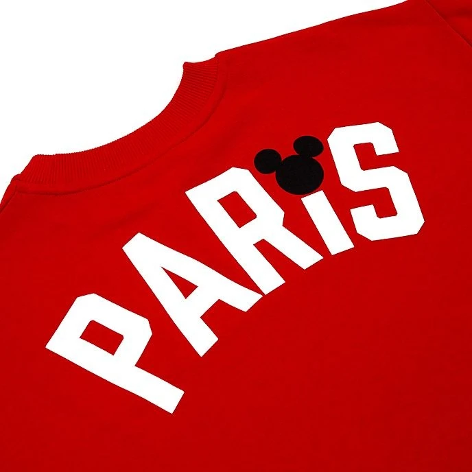 Pas Cher Disney // Disney Store Sweatshirt Mickey Paris Pour Femme 3 Pas Cher Disney // Disney Store Sweatshirt Mickey Paris Pour Femme – Image 3
