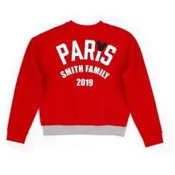 Pas Cher Disney // Disney Store Sweatshirt Mickey Paris Pour Femme 10 Pas Cher Disney // Disney Store Sweatshirt Mickey Paris Pour Femme -Pas Cher Déguisements Magasin pas cher disney disney store sweatshirt mickey paris pour femme 35
