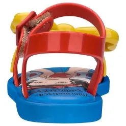 Pas Cher Disney // Melissa Sandales Blanche Neige Pour Bébé -Pas Cher Déguisements Magasin pas cher disney melissa sandales blanche neige pour bebe 35