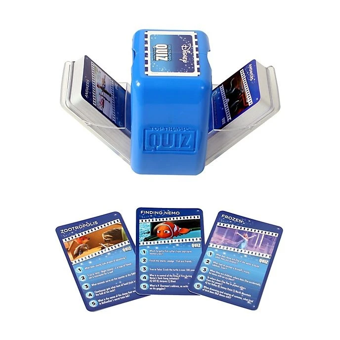 Pas Cher Disney // Top Trumps Quiz Disney 2 Pas Cher Disney // Top Trumps Quiz Disney – Image 2