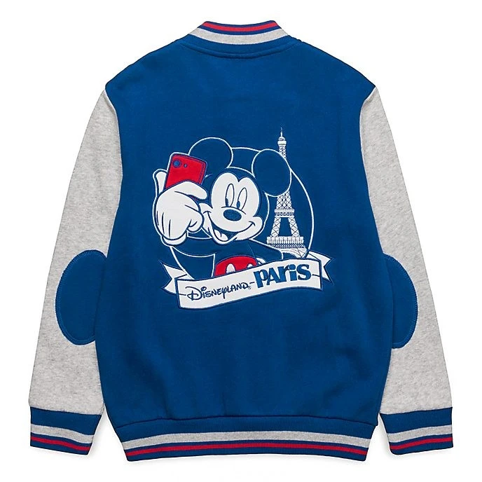 Pas Cher Disney // Veste Teddy Pour Enfants Mickey Mouse Disneyland Paris 2 Pas Cher Disney // Veste Teddy Pour Enfants Mickey Mouse Disneyland Paris – Image 2