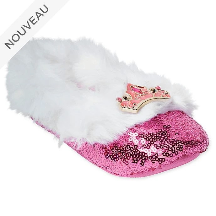 Promo Disney // Disney Store Chaussons Disney Princesses Pour Enfants 1 Promo Disney // Disney Store Chaussons Disney Princesses Pour Enfants