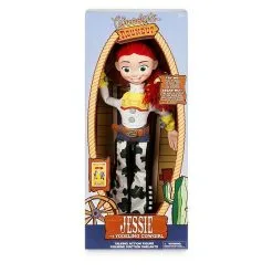 Promo Disney // Disney Store Figurine Jessie Articulée Parlante -Pas Cher Déguisements Magasin promo disney disney store figurine jessie articulee parlante 35