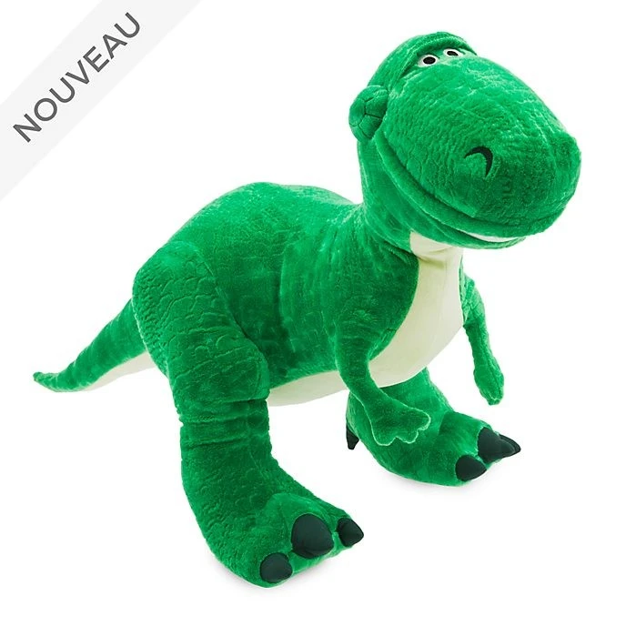 Promo Disney // Disney Store Grande Peluche Rex, Toy Story 1 Promo Disney // Disney Store Grande Peluche Rex, Toy Story