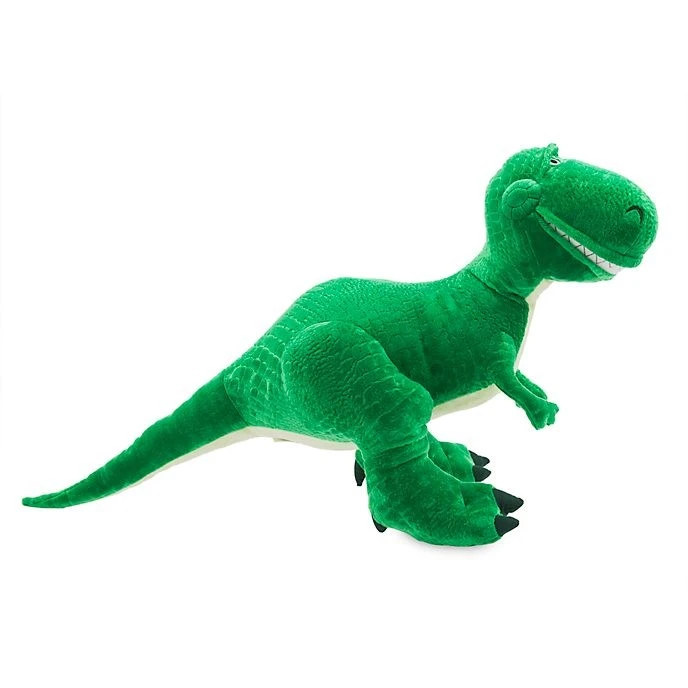 Promo Disney // Disney Store Grande Peluche Rex, Toy Story 2 Promo Disney // Disney Store Grande Peluche Rex, Toy Story – Image 2