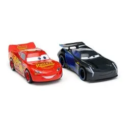 Promo Disney // Disney Store Lot De 2 Voitures De Course à Friction, Disney Pixar Cars