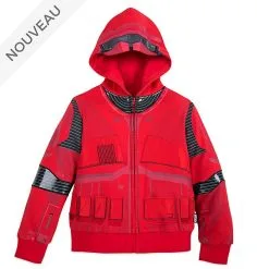 Promo Disney // Disney Store Sweatshirt à Capuche Sith Trooper Star Wars Pour Enfants
