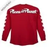 Promo Disney // Disney Store Sweatshirt Pizza Planet Spirit Jersey Pour Adultes, Toy Story