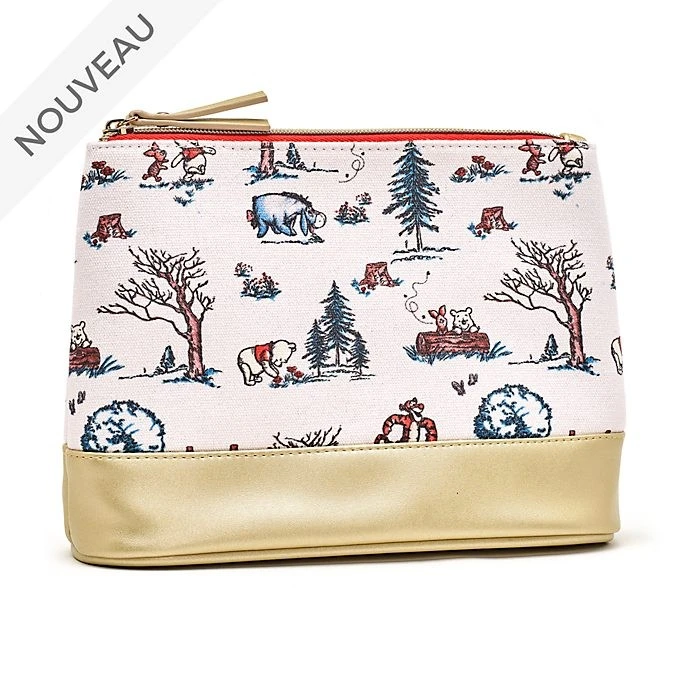 Promo Disney // Disney Store Trousse De Toilette Winnie L'Ourson 1 Promo Disney // Disney Store Trousse De Toilette Winnie L'Ourson