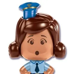 Promo Disney // Mattel Figurine Officier Giggle McDimples Parlante, Toy Story 4 -Pas Cher Déguisements Magasin promo disney mattel figurine officier giggle mcdimples parlante toy story 4 33