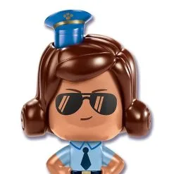 Promo Disney // Mattel Figurine Officier Giggle McDimples Parlante, Toy Story 4 -Pas Cher Déguisements Magasin promo disney mattel figurine officier giggle mcdimples parlante toy story 4 35