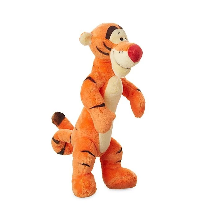 Promo Disney // Peluche Miniature Tigrou Disney Store 2 Promo Disney // Peluche Miniature Tigrou Disney Store – Image 2