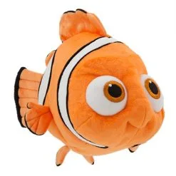 Promo Disney // Peluche Moyenne Nemo, Le Monde De Dory