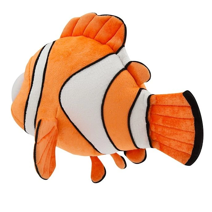 Promo Disney // Peluche Moyenne Nemo, Le Monde De Dory 2 Promo Disney // Peluche Moyenne Nemo, Le Monde De Dory – Image 2