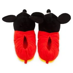 Solde Disney // Disney Store Chaussons Mickey Pour Enfants -Pas Cher Déguisements Magasin solde disney disney store chaussons mickey pour enfants 33