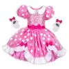 Solde Disney // Disney Store Déguisement Minnie Rose Pour Enfants