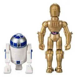 Solde Disney // Disney Store Figurine C-3PO, Star Wars Toybox -Pas Cher Déguisements Magasin solde disney disney store figurine c 3po star wars toybox 33