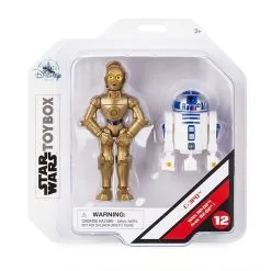 Solde Disney // Disney Store Figurine C-3PO, Star Wars Toybox -Pas Cher Déguisements Magasin solde disney disney store figurine c 3po star wars toybox 34