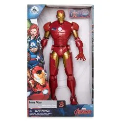 Solde Disney // Disney Store Figurine Iron Man Articulée Et Parlante -Pas Cher Déguisements Magasin solde disney disney store figurine iron man articulee et parlante 33
