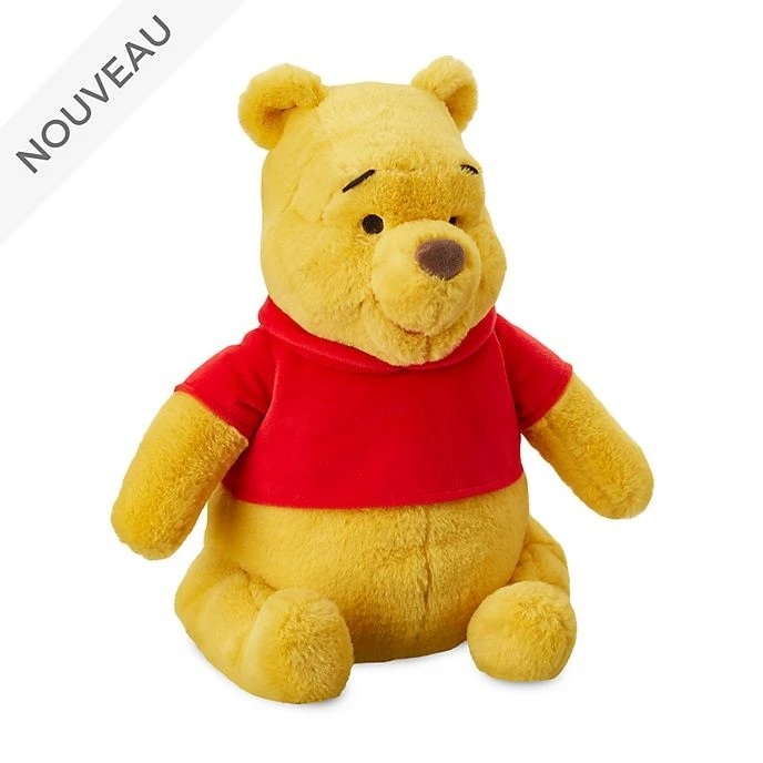 Solde Disney // Disney Store Grande Peluche Winnie L'Ourson 1 Solde Disney // Disney Store Grande Peluche Winnie L'Ourson