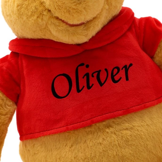 Solde Disney // Disney Store Grande Peluche Winnie L'Ourson 4 Solde Disney // Disney Store Grande Peluche Winnie L'Ourson – Image 4