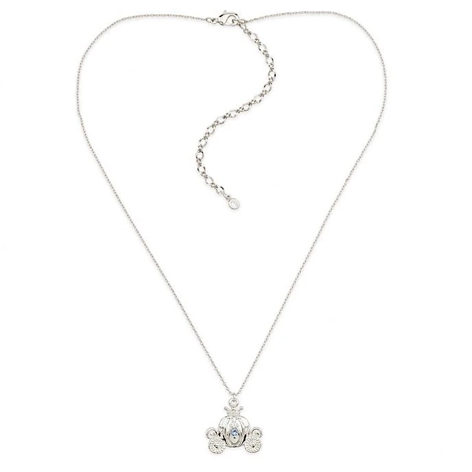 Solde Disney // Disney Store Parure Collier Et Boucles D'oreilles Cendrillon 2 Solde Disney // Disney Store Parure Collier Et Boucles D'oreilles Cendrillon – Image 2