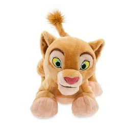Solde Disney // Disney Store Peluche Nala, Le Roi Lion