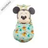 Solde Disney // Disney Store Petite Peluche Mickey Emmaillotée