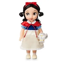Solde Disney // Disney Store Poupée Blanche Neige, Disney Animators
