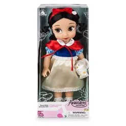 Solde Disney // Disney Store Poupée Blanche Neige, Disney Animators -Pas Cher Déguisements Magasin solde disney disney store poupee blanche neige disney animators 34
