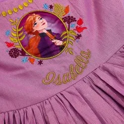 Solde Disney // Disney Store Robe Anna La Reine Des Neiges 2 Pour Enfants -Pas Cher Déguisements Magasin solde disney disney store robe anna la reine des neiges 2 pour enfants 36