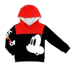 Solde Disney // Disney Store Sweatshirt à Capuche Mickey Rome Pour Enfants