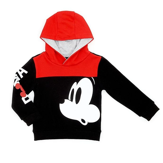 Solde Disney // Disney Store Sweatshirt à Capuche Mickey Rome Pour Enfants 1 Solde Disney // Disney Store Sweatshirt à Capuche Mickey Rome Pour Enfants
