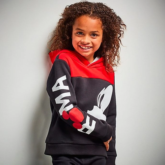 Solde Disney // Disney Store Sweatshirt à Capuche Mickey Rome Pour Enfants 2 Solde Disney // Disney Store Sweatshirt à Capuche Mickey Rome Pour Enfants – Image 2