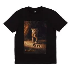 Solde Disney // Disney Store T-shirt Le Roi Lion Pour Adultes