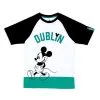 Solde Disney // Disney Store T-shirt Mickey Mouse Dublin Pour Adultes