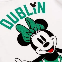 Solde Disney // Disney Store T-shirt Minnie Dublin Pour Enfants 9 Solde Disney // Disney Store T-shirt Minnie Dublin Pour Enfants -Pas Cher Déguisements Magasin solde disney disney store t shirt minnie dublin pour enfants 34