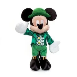 Solde Disney // Peluche Mickey à Dublin De Taille Moyenne