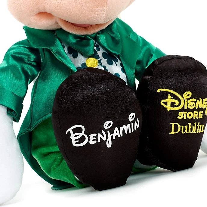 Solde Disney // Peluche Mickey à Dublin De Taille Moyenne 3 Solde Disney // Peluche Mickey à Dublin De Taille Moyenne – Image 3