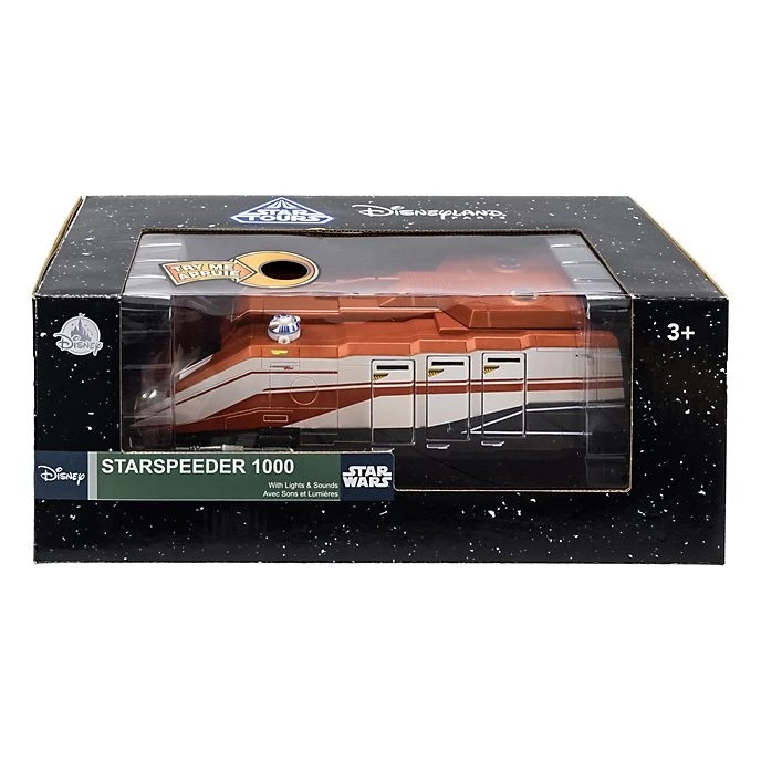 Solde Disney // Starspeeder 1000 Disneyland Paris 3 Solde Disney // Starspeeder 1000 Disneyland Paris – Image 3