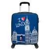 Soldes Disney // American Tourister Valise à Roulettes Mickey I Love London, Petit Format