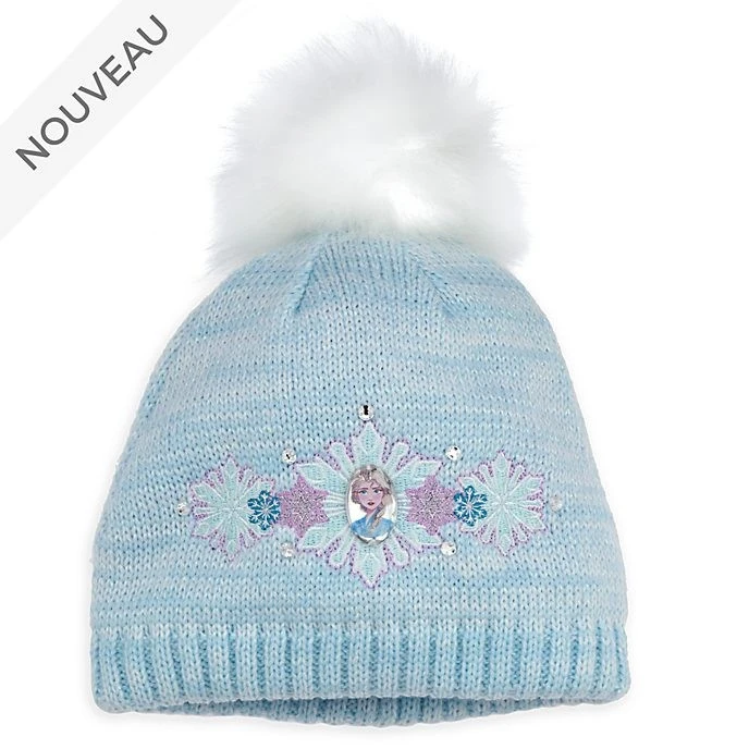 Soldes Disney // Disney Store Bonnet Tricoté La Reine Des Neiges 2 Pour Enfants 1 Soldes Disney // Disney Store Bonnet Tricoté La Reine Des Neiges 2 Pour Enfants