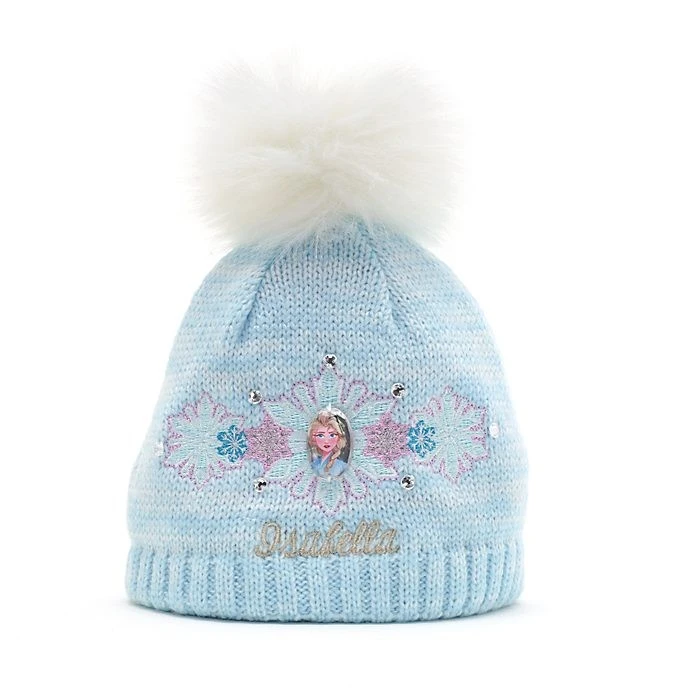 Soldes Disney // Disney Store Bonnet Tricoté La Reine Des Neiges 2 Pour Enfants 2 Soldes Disney // Disney Store Bonnet Tricoté La Reine Des Neiges 2 Pour Enfants – Image 2