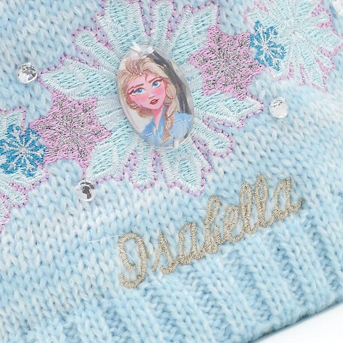 Soldes Disney // Disney Store Bonnet Tricoté La Reine Des Neiges 2 Pour Enfants 3 Soldes Disney // Disney Store Bonnet Tricoté La Reine Des Neiges 2 Pour Enfants – Image 3