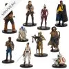 Soldes Disney // Disney Store Coffret Deluxe De Figurines La Résistance, Star Wars